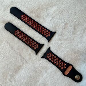 Apple X Nike Sport Watch Band for 40mm/42mm Apple Watch, excellent condition!